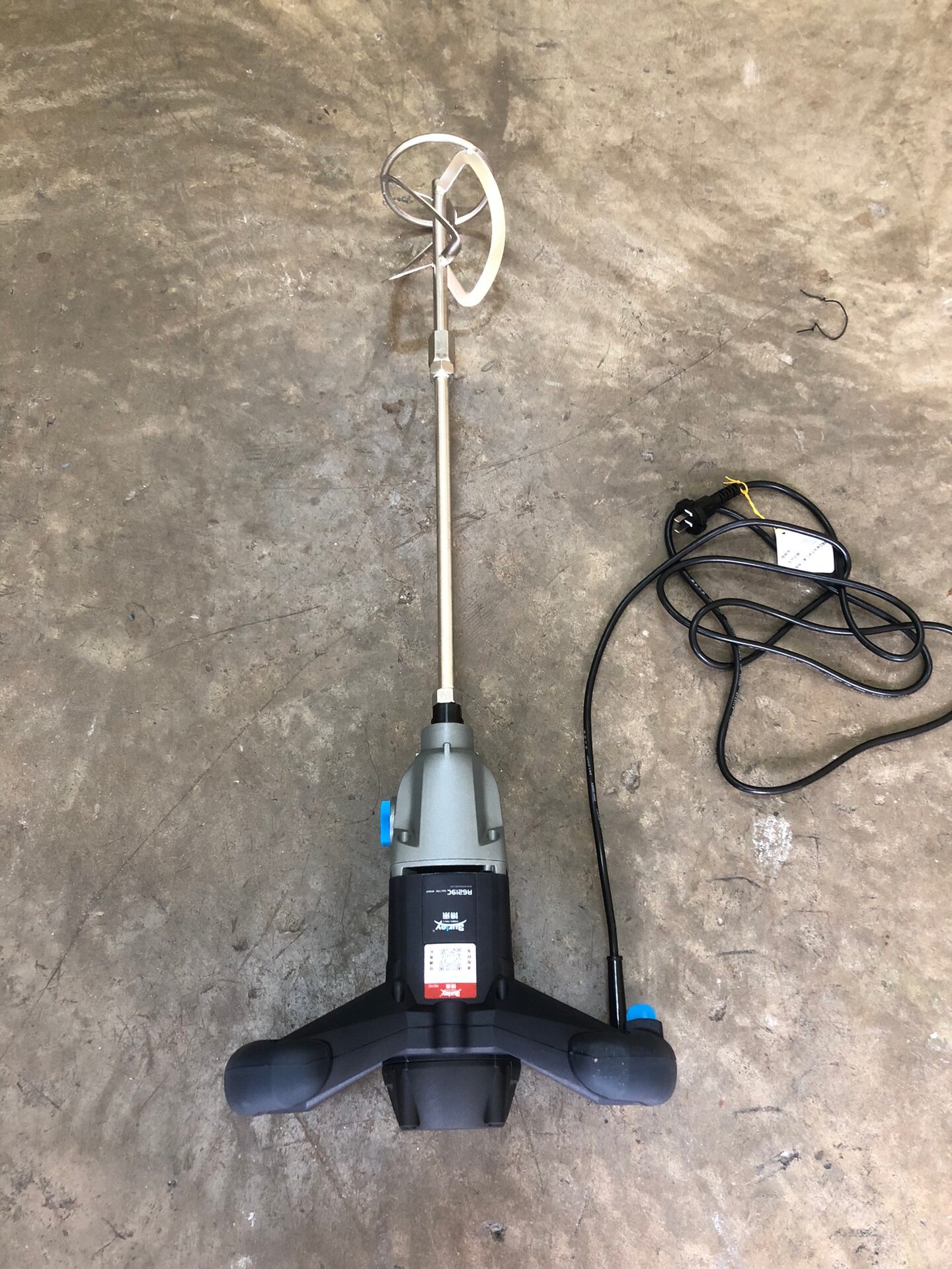 # 🔧 เครื่องปั่นผสมของเหลว Burley-R6219C: ทางเลือกที่ดีที่สุดสำหรับงานผสมทุกประเภท! 🏭