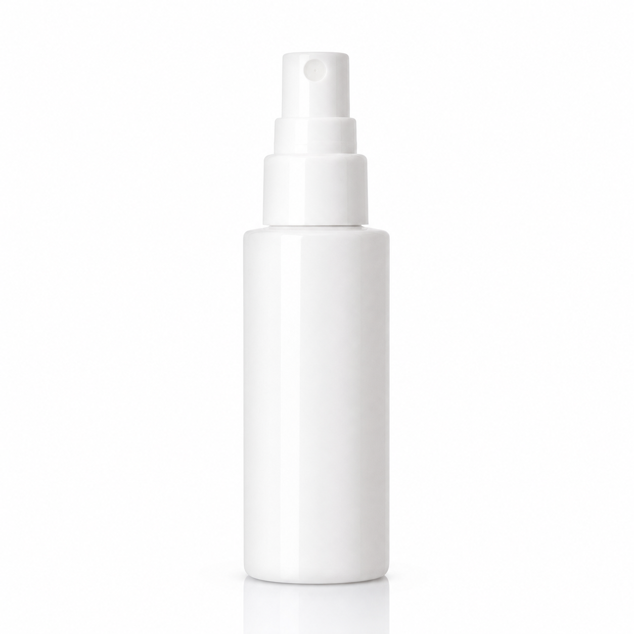 ขวดสเปรย์ 50ml สีขาว